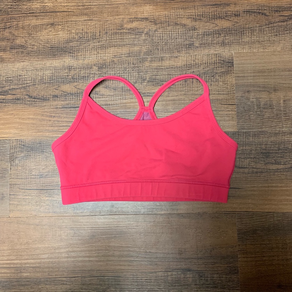Lululemon Flow y sports bra